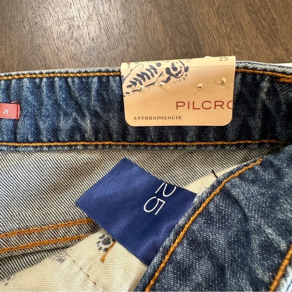 NEW Pilcro Letterpress Shorts